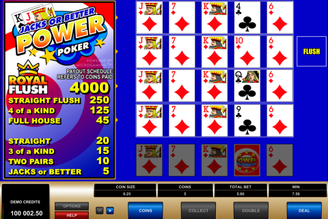 Macacos ou melhor poker de poder picture 2