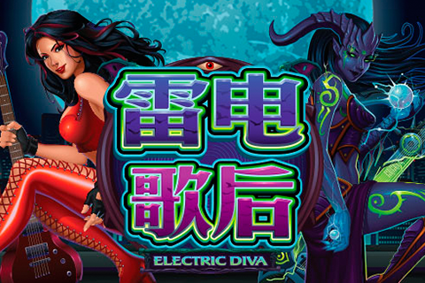         Revisão do jogo de slot de diva elétrica picture 2