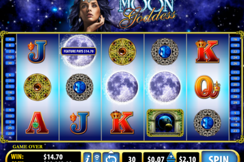         Deusa da lua slot online picture 2