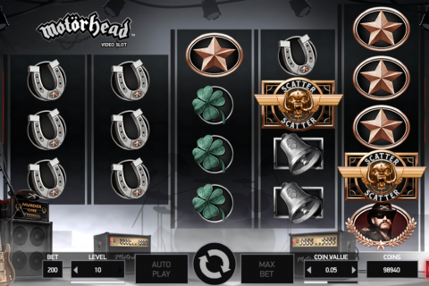 Slot para Motorhead online picture 2