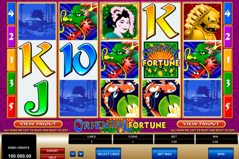         Slot Oriental da Fortuna Online picture 2