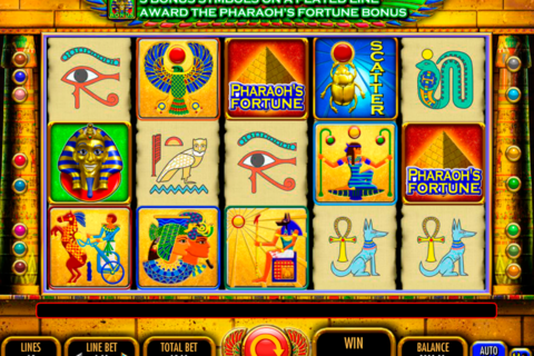 Slot da sorte do faraó online picture 2