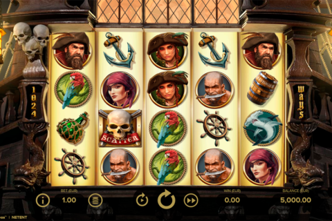 RAGE DO SEAS Slot online picture 2