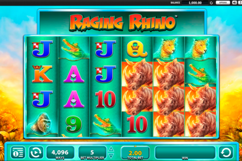 <strong>Slot de rinoceronte de raiva online</strong> picture 2