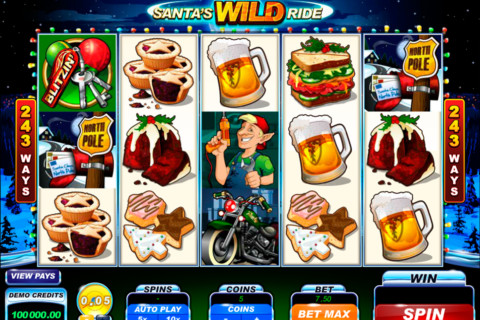         Revisão do jogo de caça -níqueis do Papai Noel picture 2