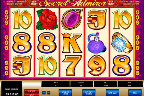         Slot Secret Admirer Online picture 2