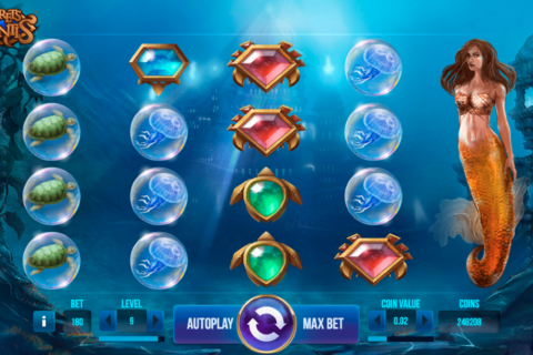 Segredos da revisão do jogo de slot atlantis picture 2