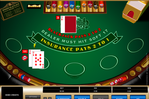 Blackjack espanhol picture 2