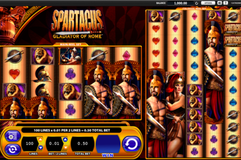 <strong>Spartacus slot online</strong> picture 2