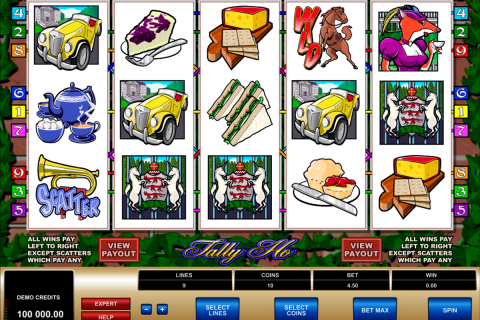 Tally ho slot online picture 2