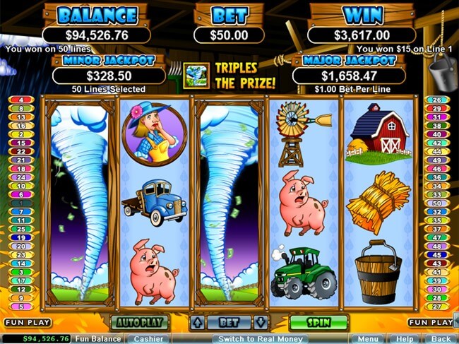         Twister slot online picture 13