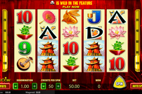 Slot de panda selvagem online picture 2